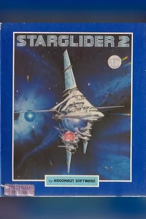 Starglider 2