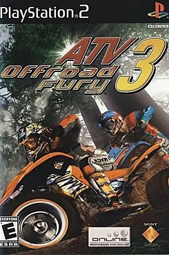 ATV Offroad Fury: Blazin' Trails