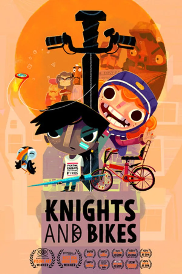 Knights and Bikes