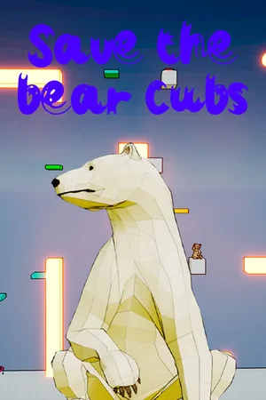 Save The Bear Cubs