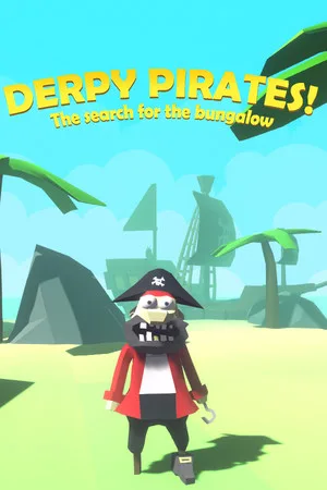 Derpy pirates!