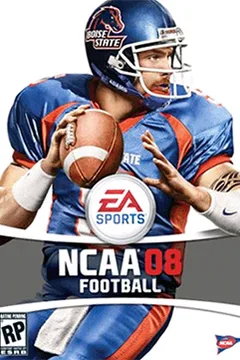 NCAA Football 08