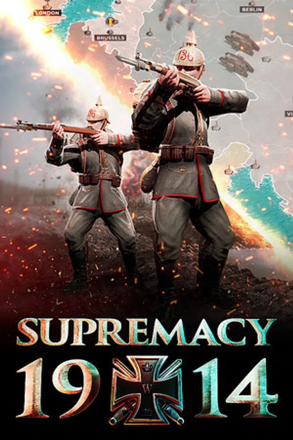 Supremacy 1914