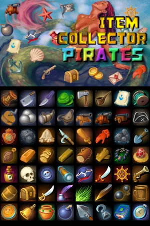 Item Collector - Pirates