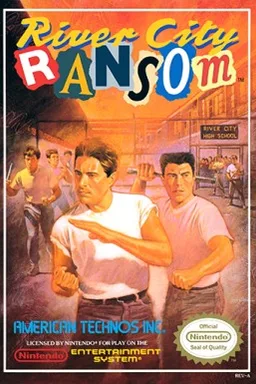River City Ransom EX