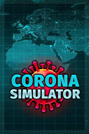 Corona Simulator
