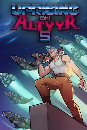 Uprising on Altyyr 5