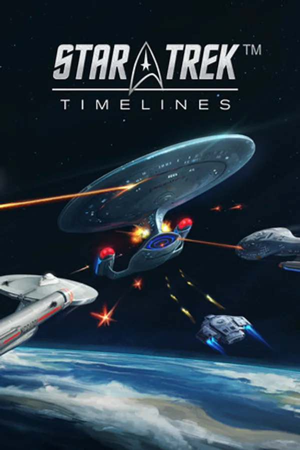 Star Trek Timelines