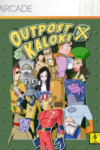 Outpost Kaloki X