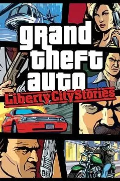 Grand Theft Auto: Liberty City Stories