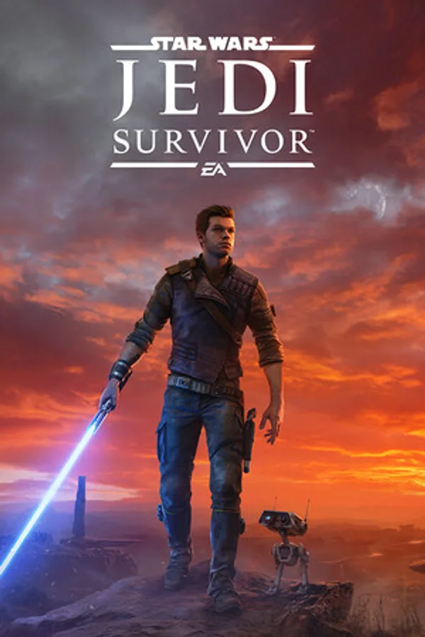 Star Wars Jedi: Ocalały
