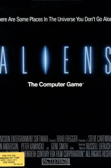 Aliens: The Computer Game