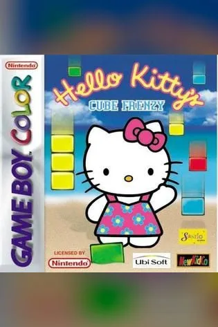 Hello Kitty's Cube Frenzy