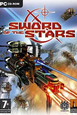 Sword of the Stars: Born of Blood
