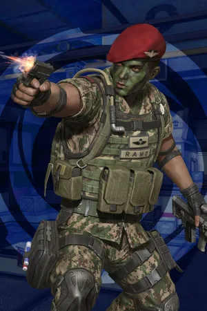 BlackShot: Revolution