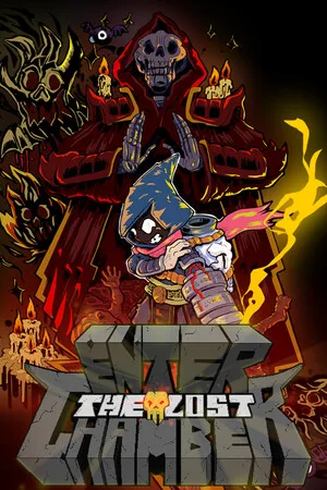 Enter The Lost Chamber