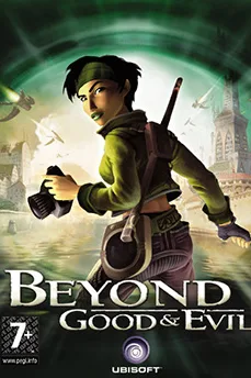 Beyond Good & Evil HD