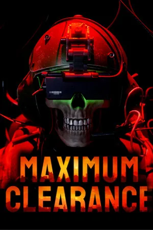 MAXIMUM CLEARANCE