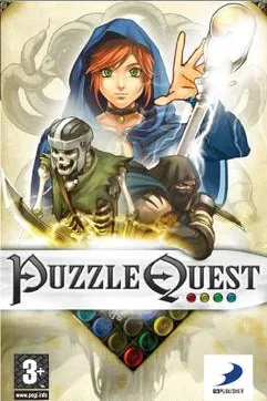 Puzzle Quest: The Legend Returns