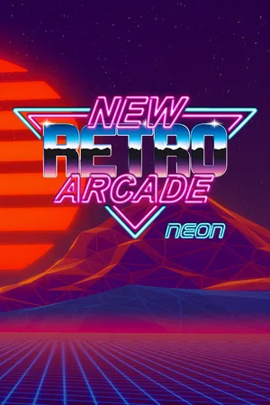 New Retro Arcade: Neon