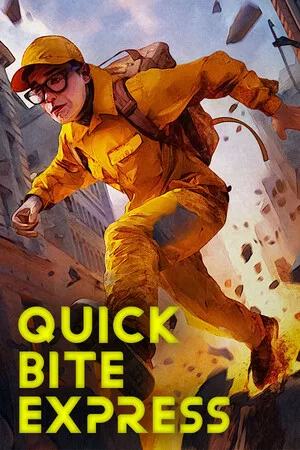 QuickBite Express: Delivery Simulator