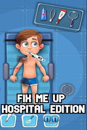 Fix Me Up - Hospital Edition