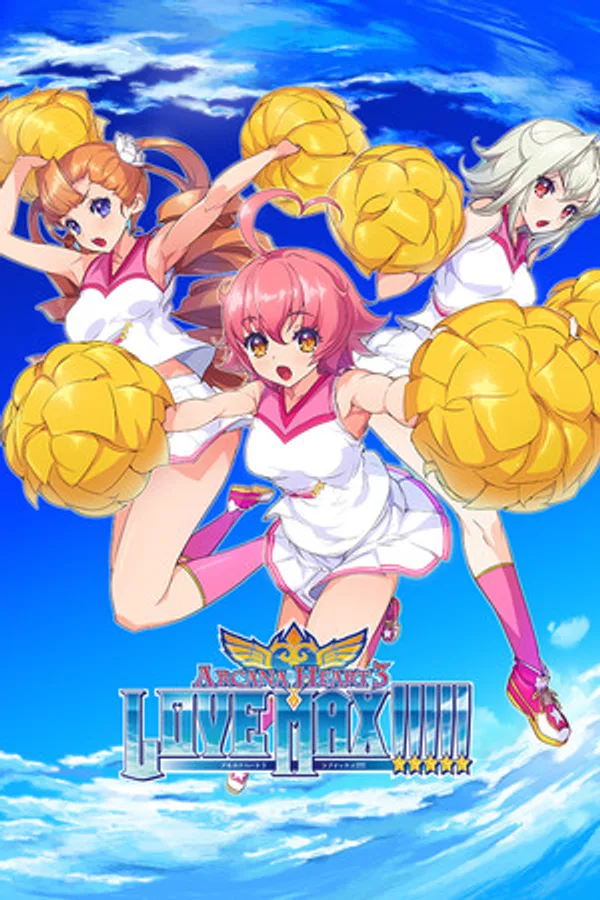 Arcana Heart 3