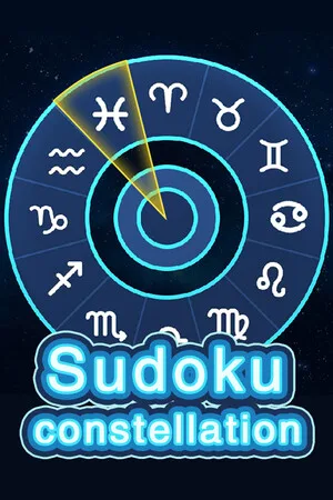 Sudoku constellation