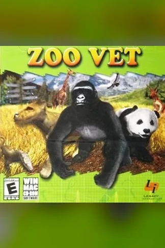 Zoo Vet