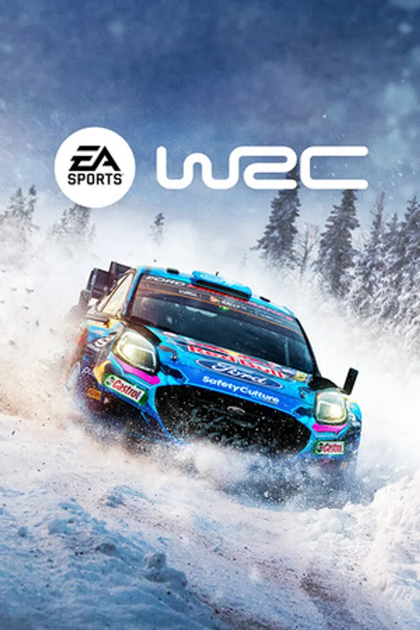 EA Sports WRC