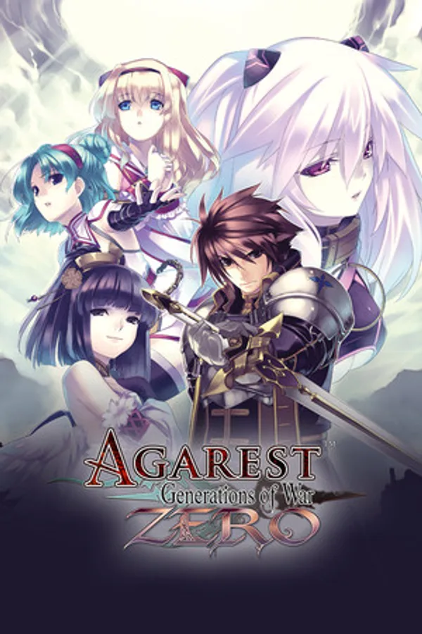 Record of Agarest War Zero