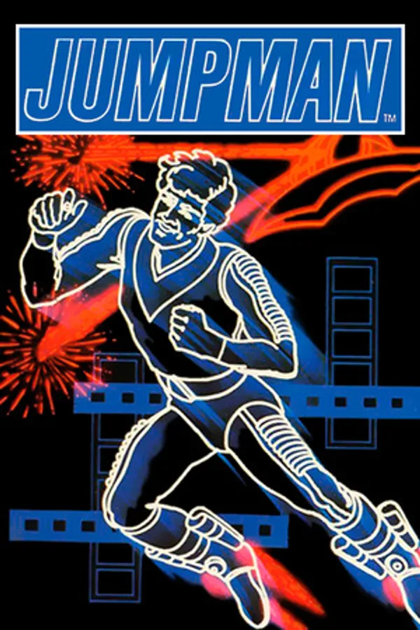 Jumpman (C64/MSDOS)