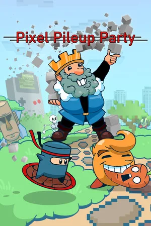 Pixel Pileup Party