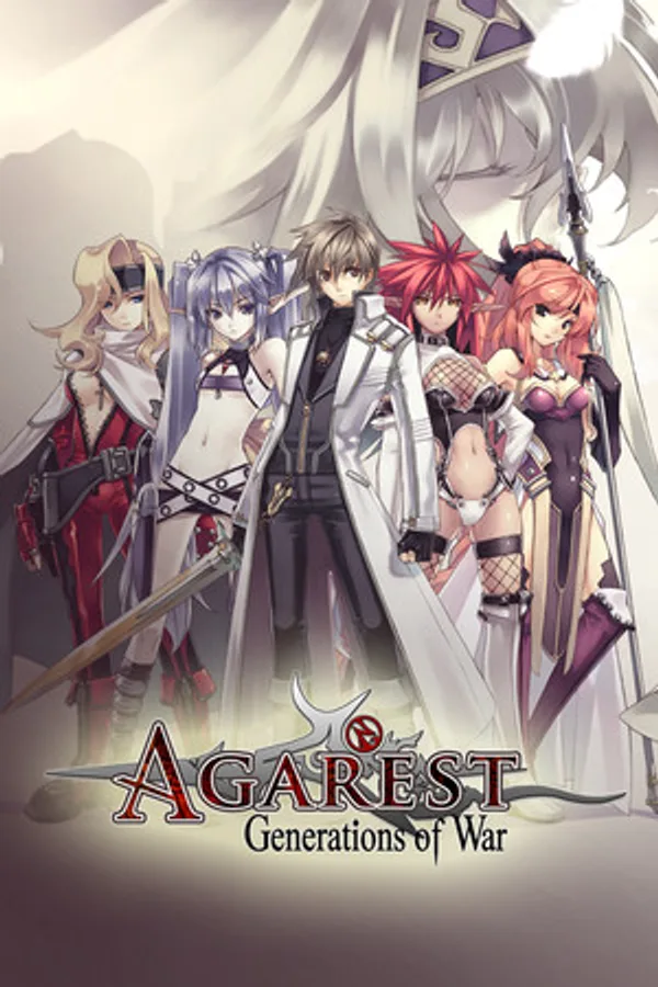 Record of Agarest War