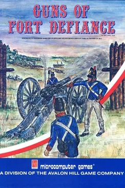 Guns of Fort Defiance
