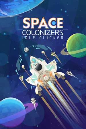 Space Colonizers Idle Clicker