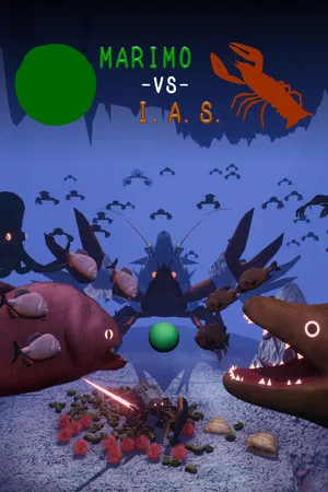 Marimo -VS- I.A.S