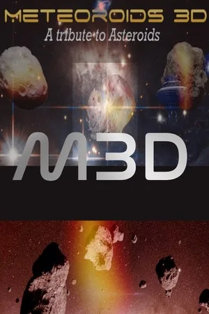 Meteoroids 3D