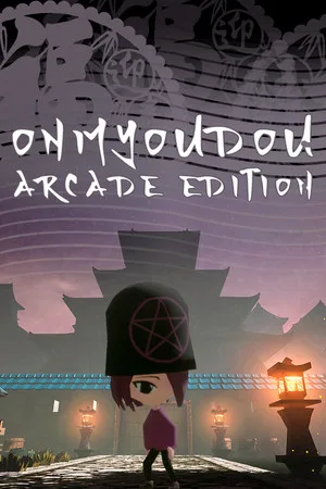 Onmyoudou - Arcade Edition
