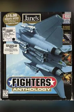 Jane's Fighters Anthology