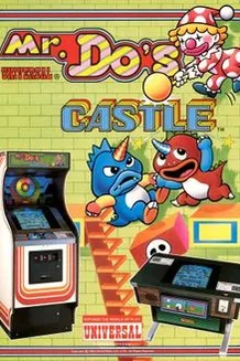 Mr. Do's Castle