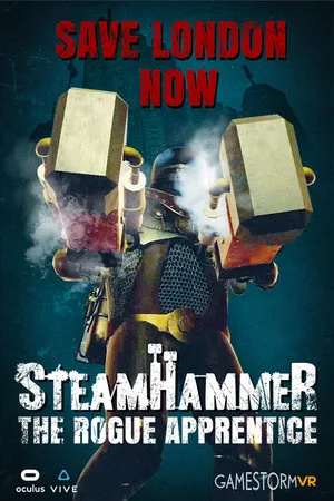 SteamHammerVR The Rogue Apprentice