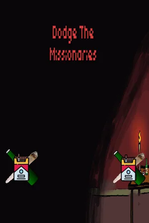 Dodge The Missionaries