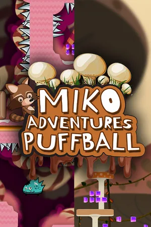 Miko Adventures Puffball