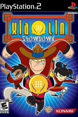 Xiaolin Showdown
