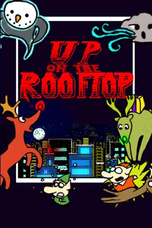 Up on the Rooftop