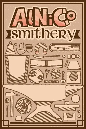 Alnico Smithery