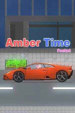 Amber Time Pocket [RPG]