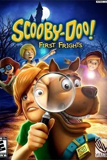 Scooby-Doo! First Frights