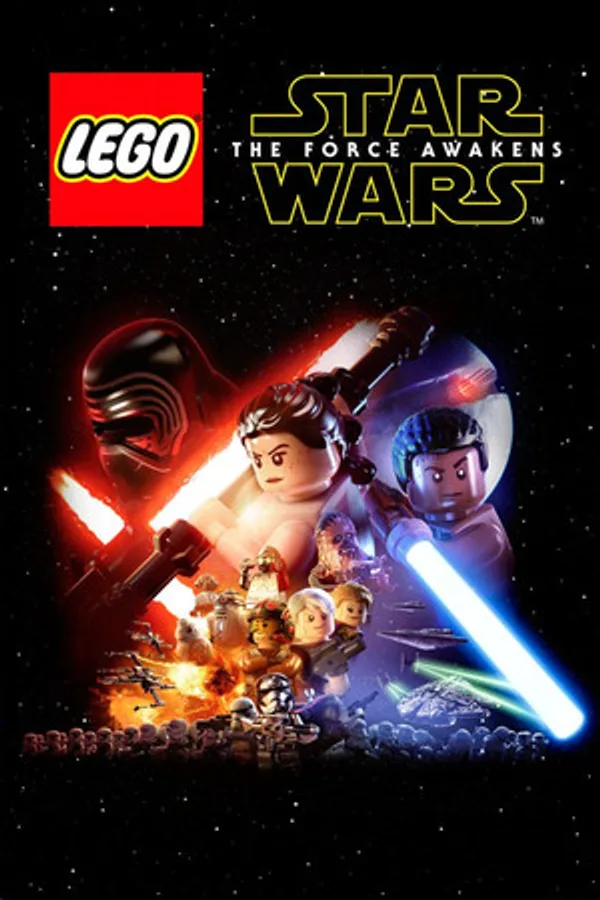 Lego Gwiezdne wojny: Przebudzenie Mocy